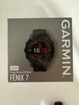 Garmin Fenix 7 Solar