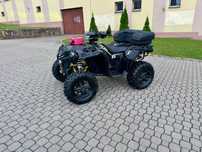 Polaris Sportsman Polaris Sportman  xp 1000 s salon Polska  tylko 2100km