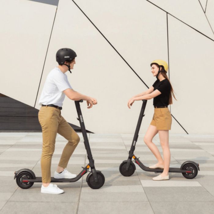 Електросамокат Xiaomi Ninebot E25E Kickscooter Black by Segway