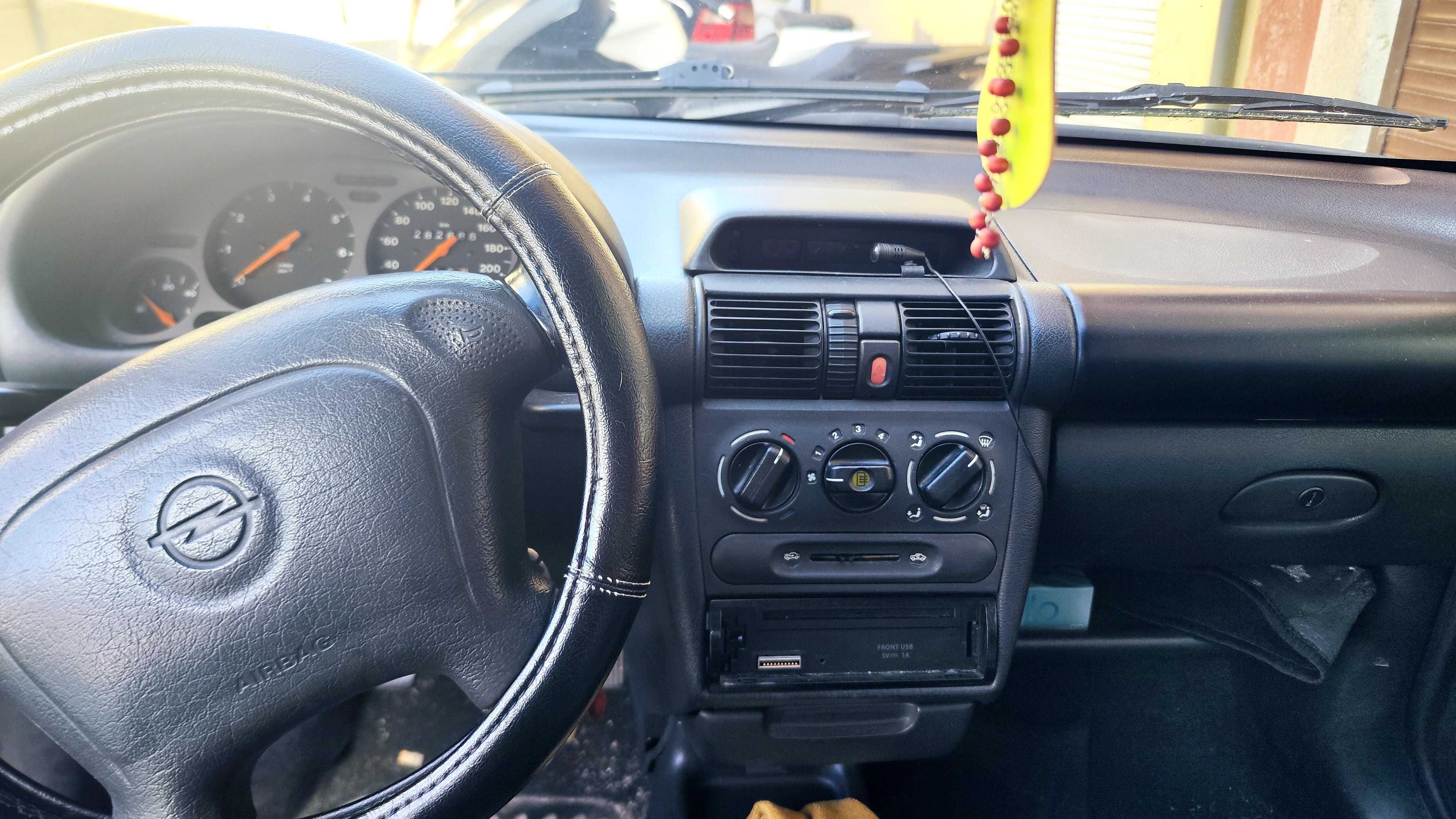 Vendo Opel tigra