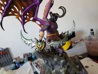 World of warcraft- Illidan Stormrage