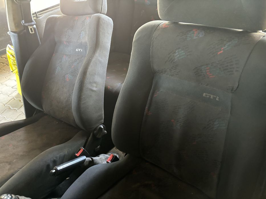 Seat ibiza 1.4 16v