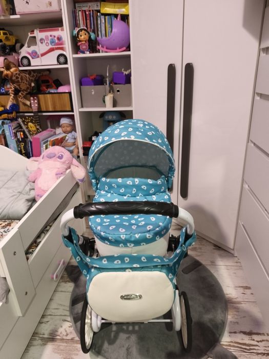 Wózek dla lalek firmy abdor