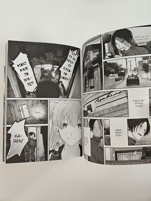 Idol Escape Manga