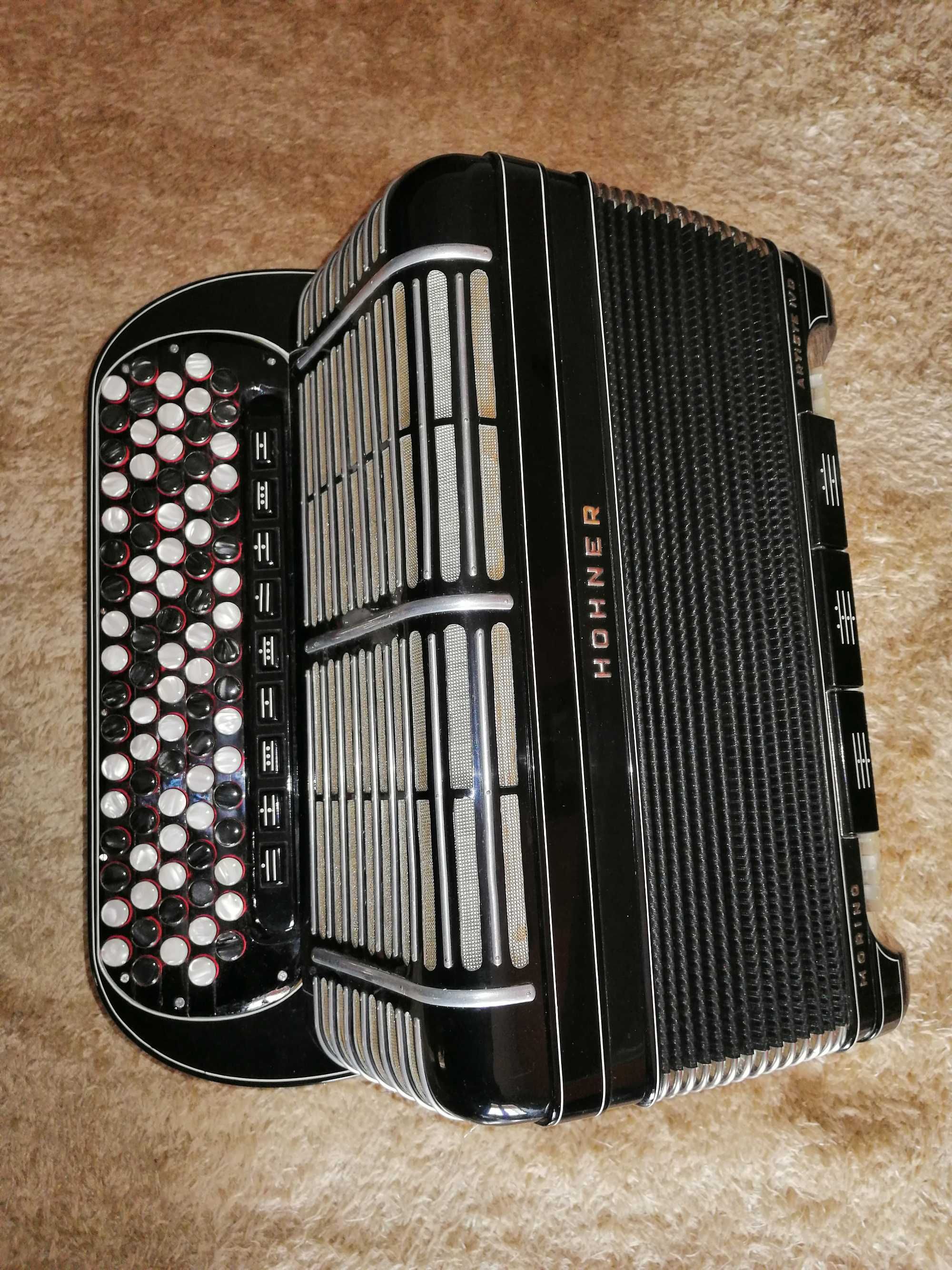 Acordeon Honher Morino