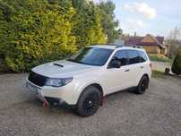 Subaru Forester sh Reduktor/LPG/hak