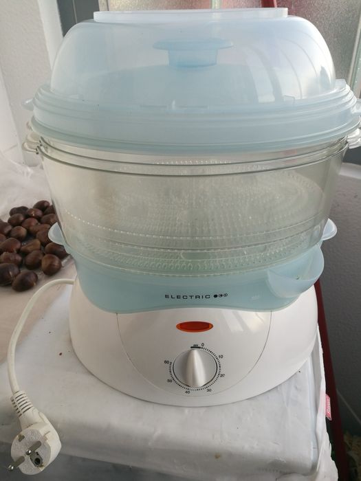 Máquina de cozer a vapor