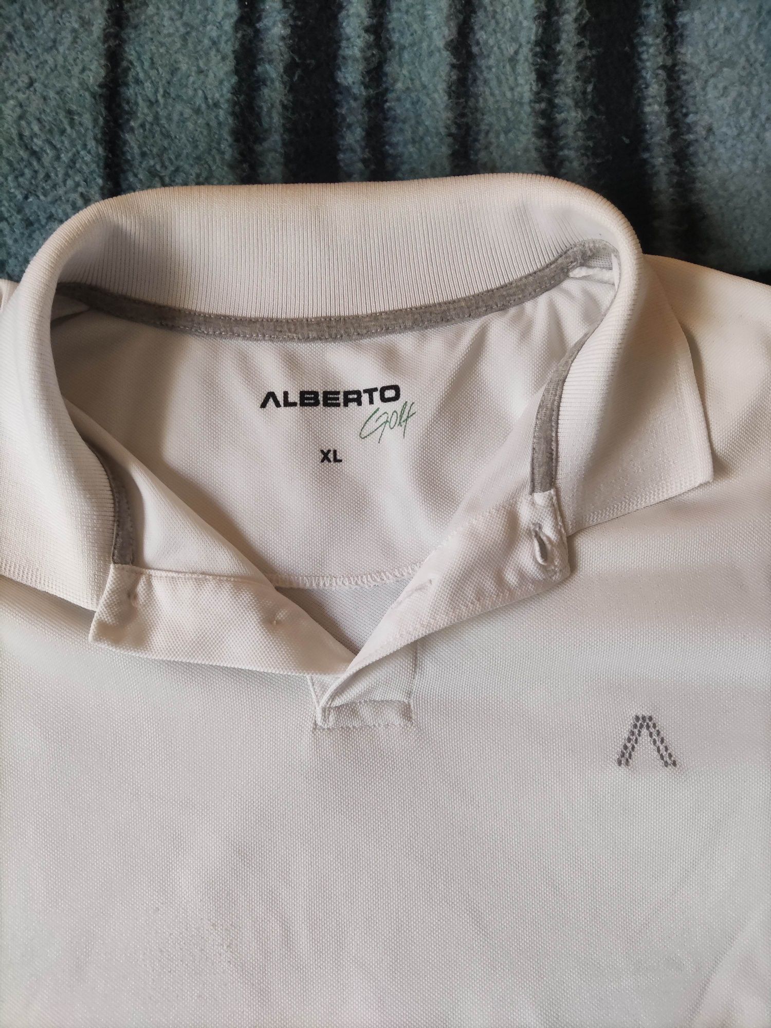 Koszulka Alberto Golf

Rozmiar z metki XL

Stan BDB

Szczegółowe wymia