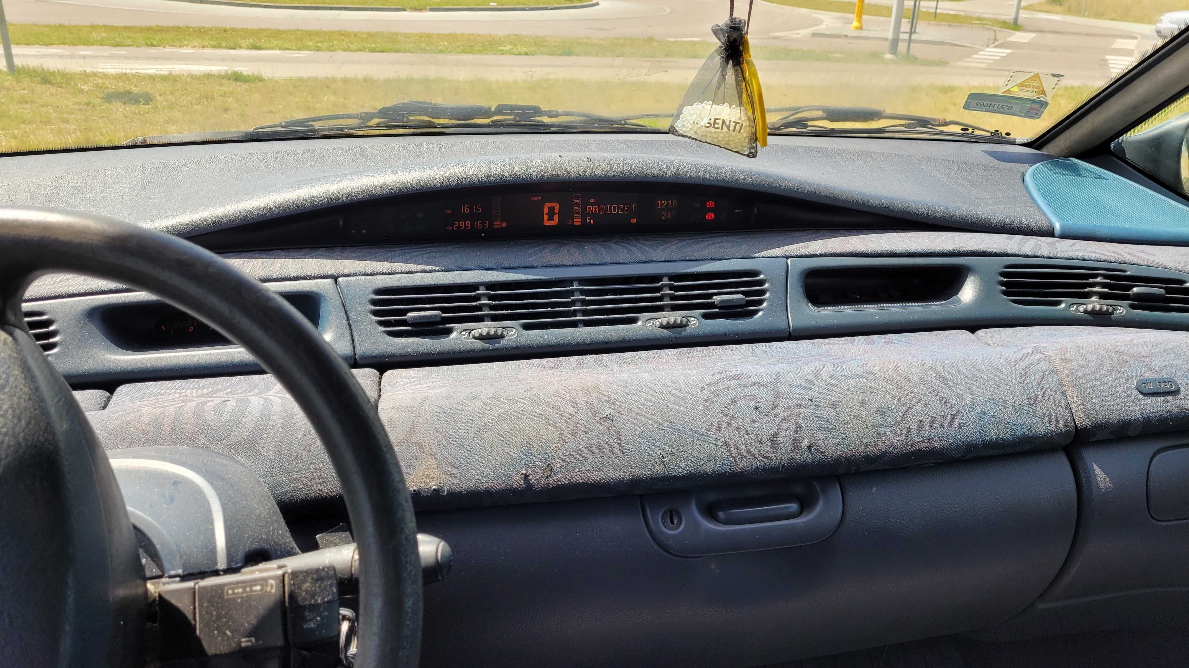 Reno Espace3, 8v