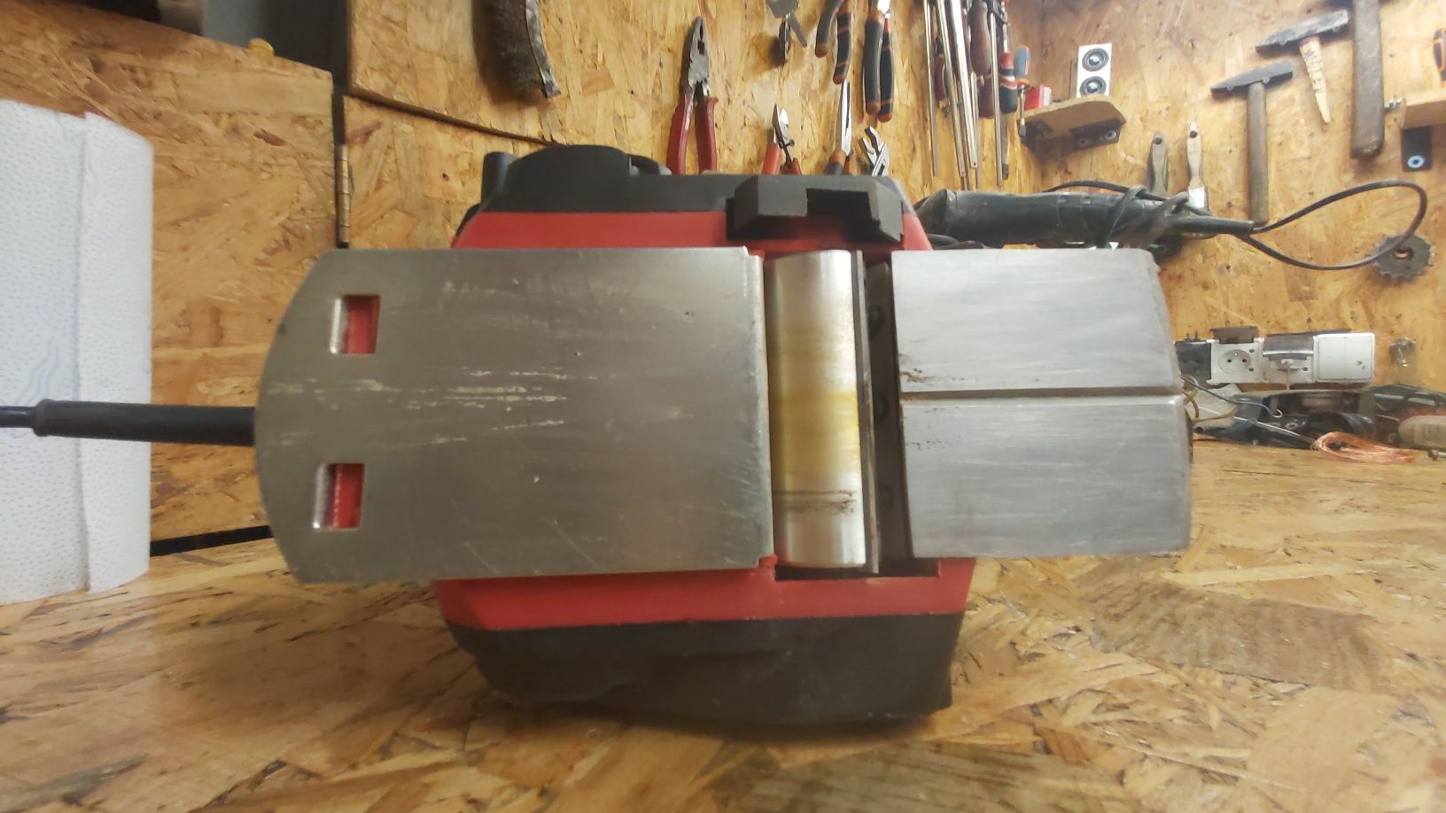 Strug hebel yato elektryczny 810w