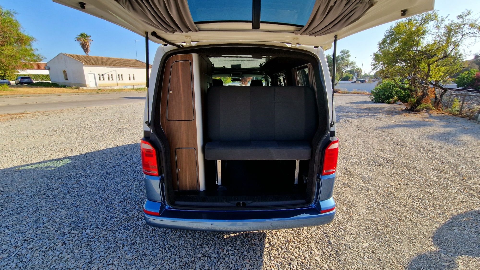 VW Transporter T6 2.0 Tdi Campervan