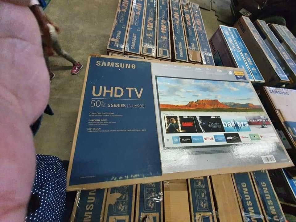 Цены от склада! Телевизоры SamsunG 4K Google TV Телевізор 42 Wi-Fi+Т2