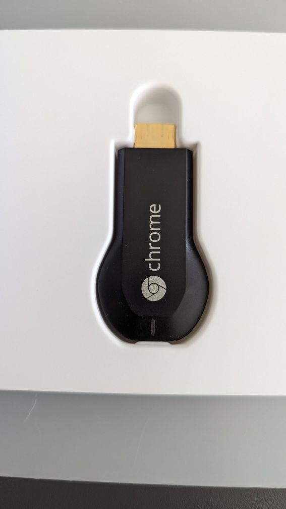 Google Chrome Cast