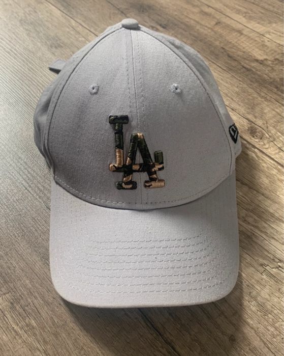 Czapka z daszkiem new era one size