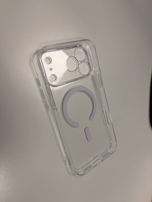 Magnetyczne etui Joyroom do iPhone 17 Pro Max