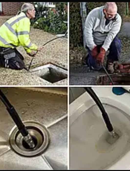 Прочистка канализации