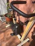 Wood-bike em bom estado