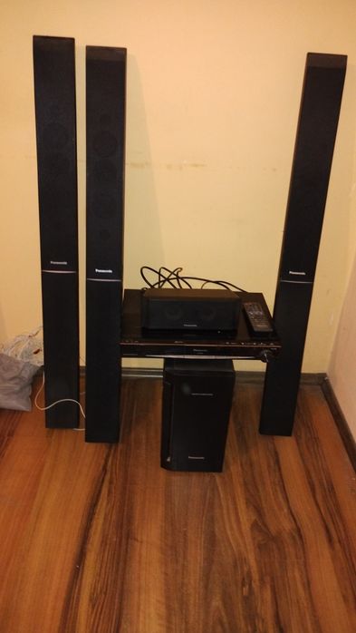 Kino domowe Panasonic SA-PT860