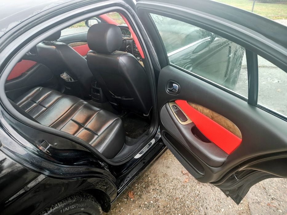 Jaguar S-type 3.0 V6 automat LPG Hak