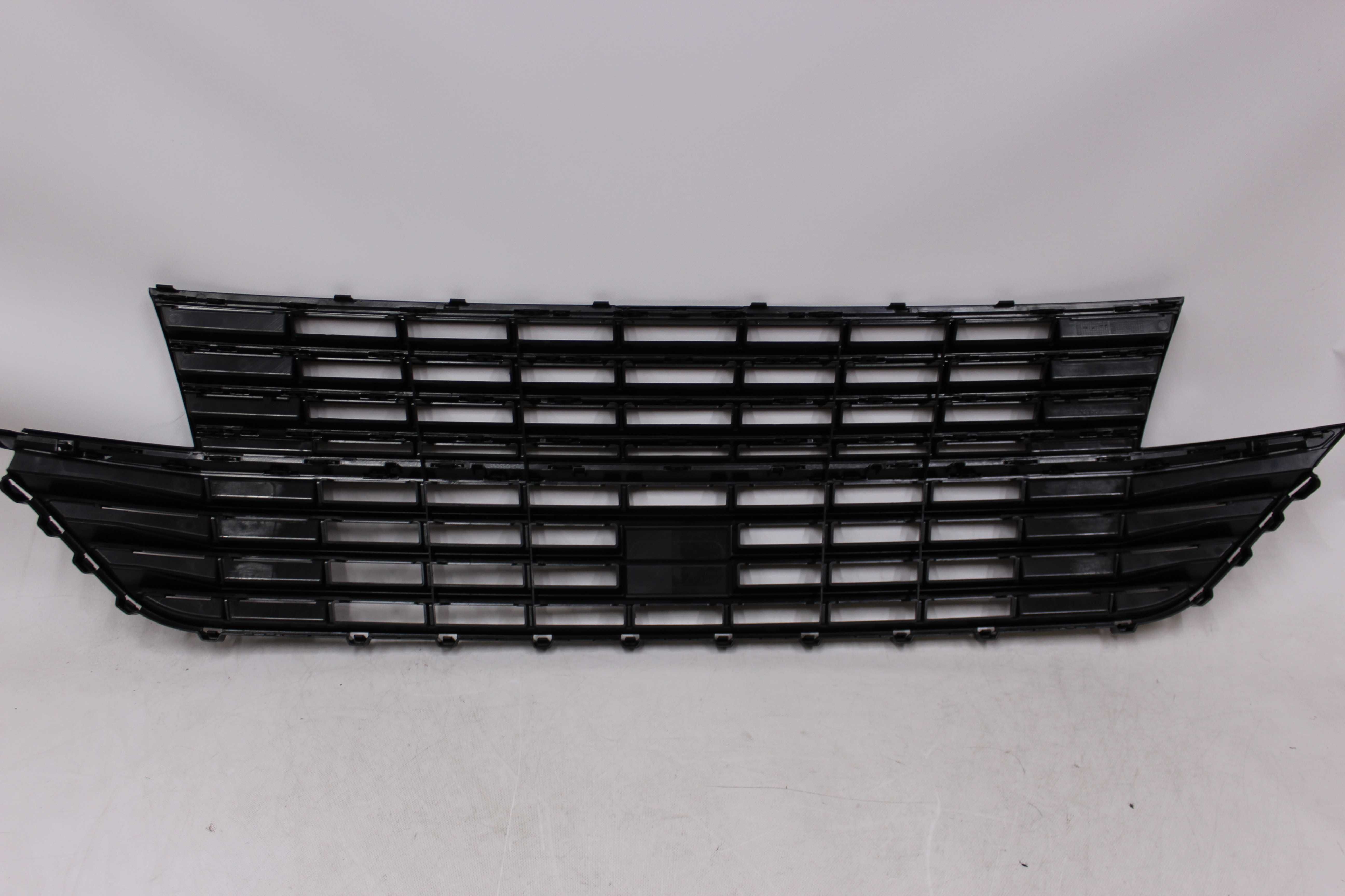 GRILL Atrapa chłodnicy VW T6.1 20- LIFT GLOSSY BLACK Tuning Wysyłka