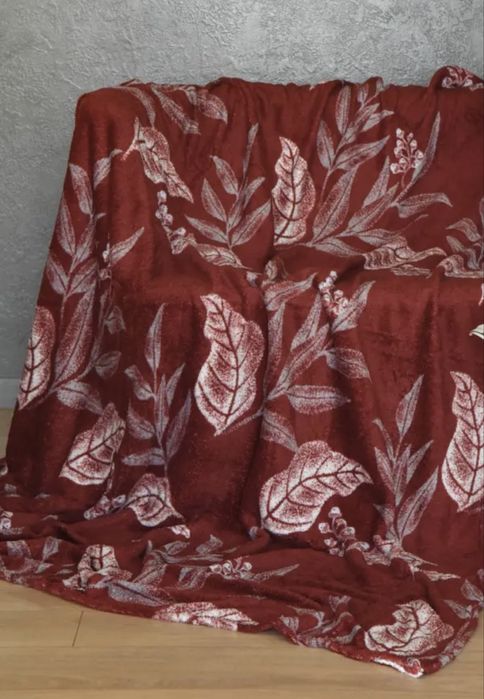 Тепленький плед - простинь