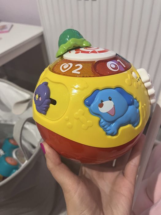 Zabawka dla dzieci HulaKula