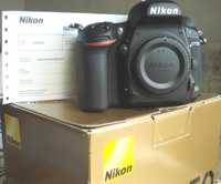 Новий Nikon D750 Body Wi-Fi