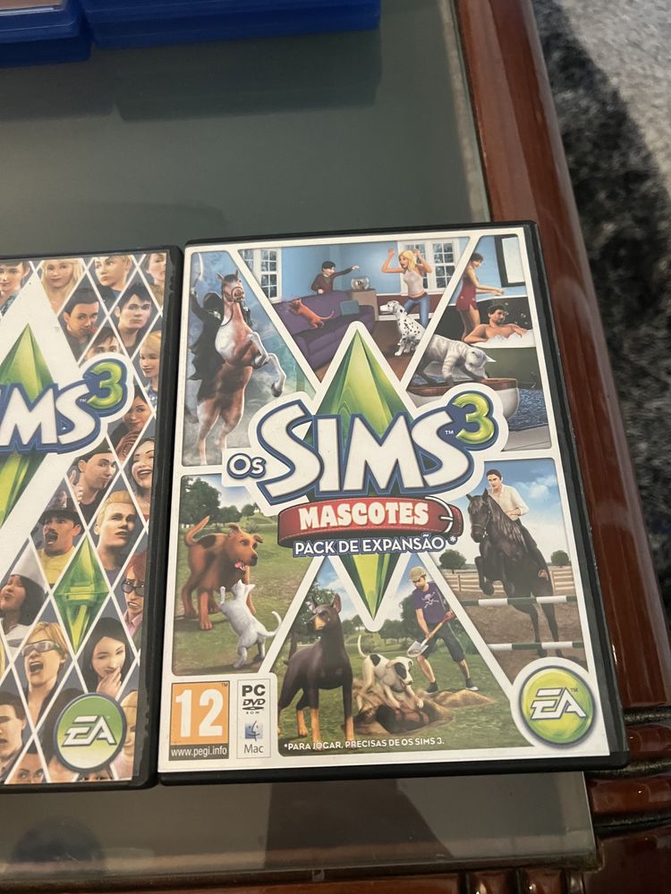 Jogo Sims 3 Computador