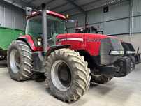 Case MX240,  2002 , New holland , John Deere, Claas