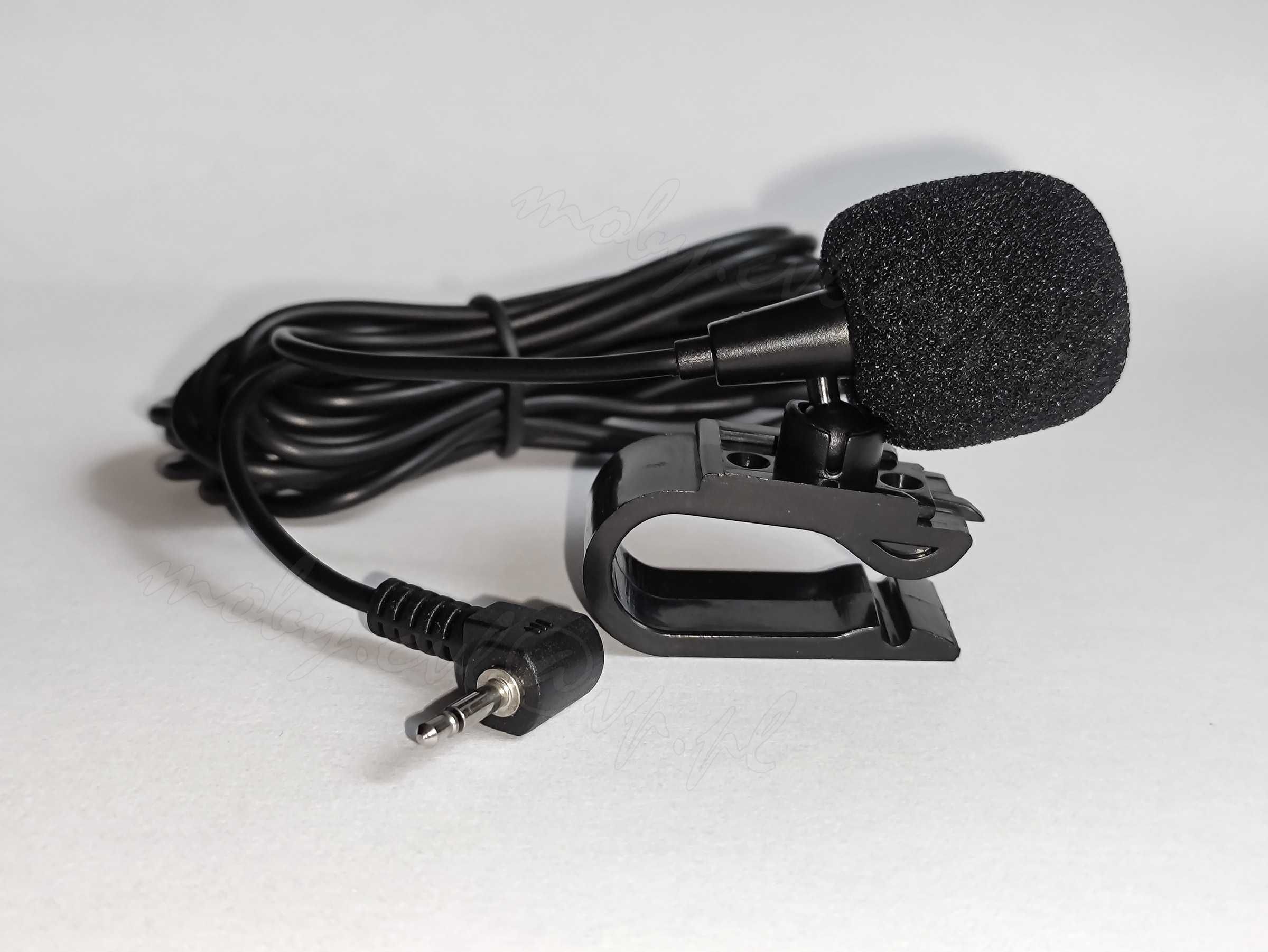 Mikrofon do radia bluetooth z gniazdem mini-jack 2,5mm