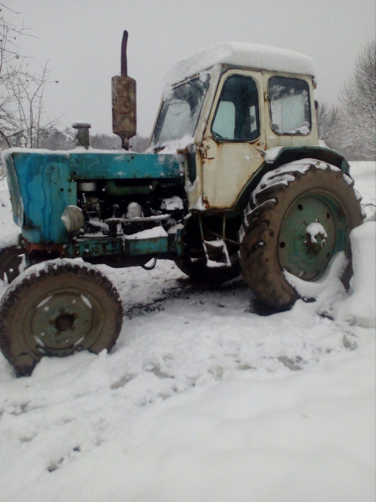 Продається Юмз з візком та плугами