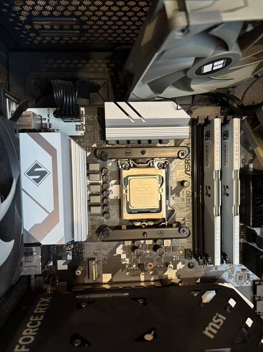 Продам ігровий комплект: материнка, процесор, ОЗП