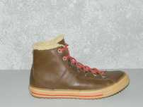 Converse All Star - Skóra Futro - rozm 38,5 - Jak Nowe !