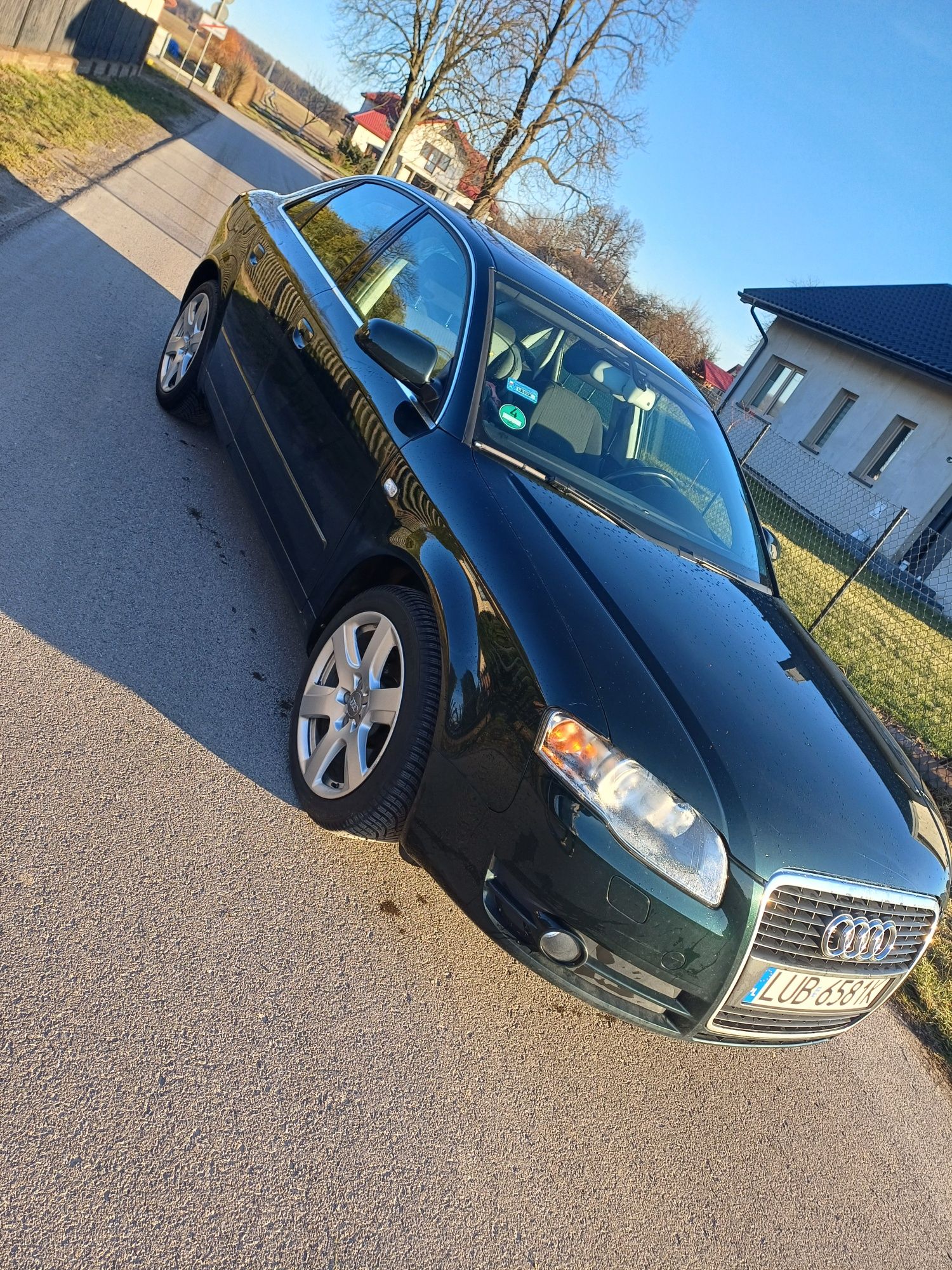 Audi A4 b7 2004r. 1.8 benzyna automat zadbany