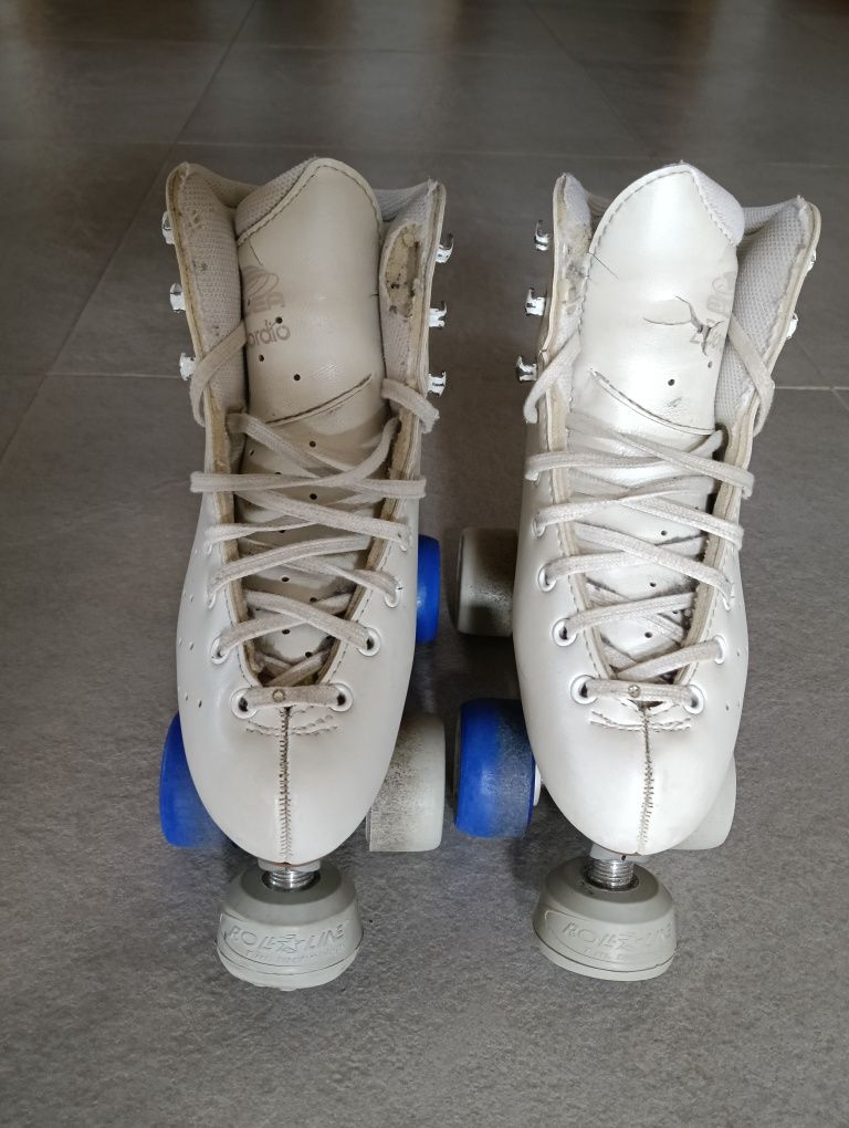 Patins 225 EDEA Chassi Variant