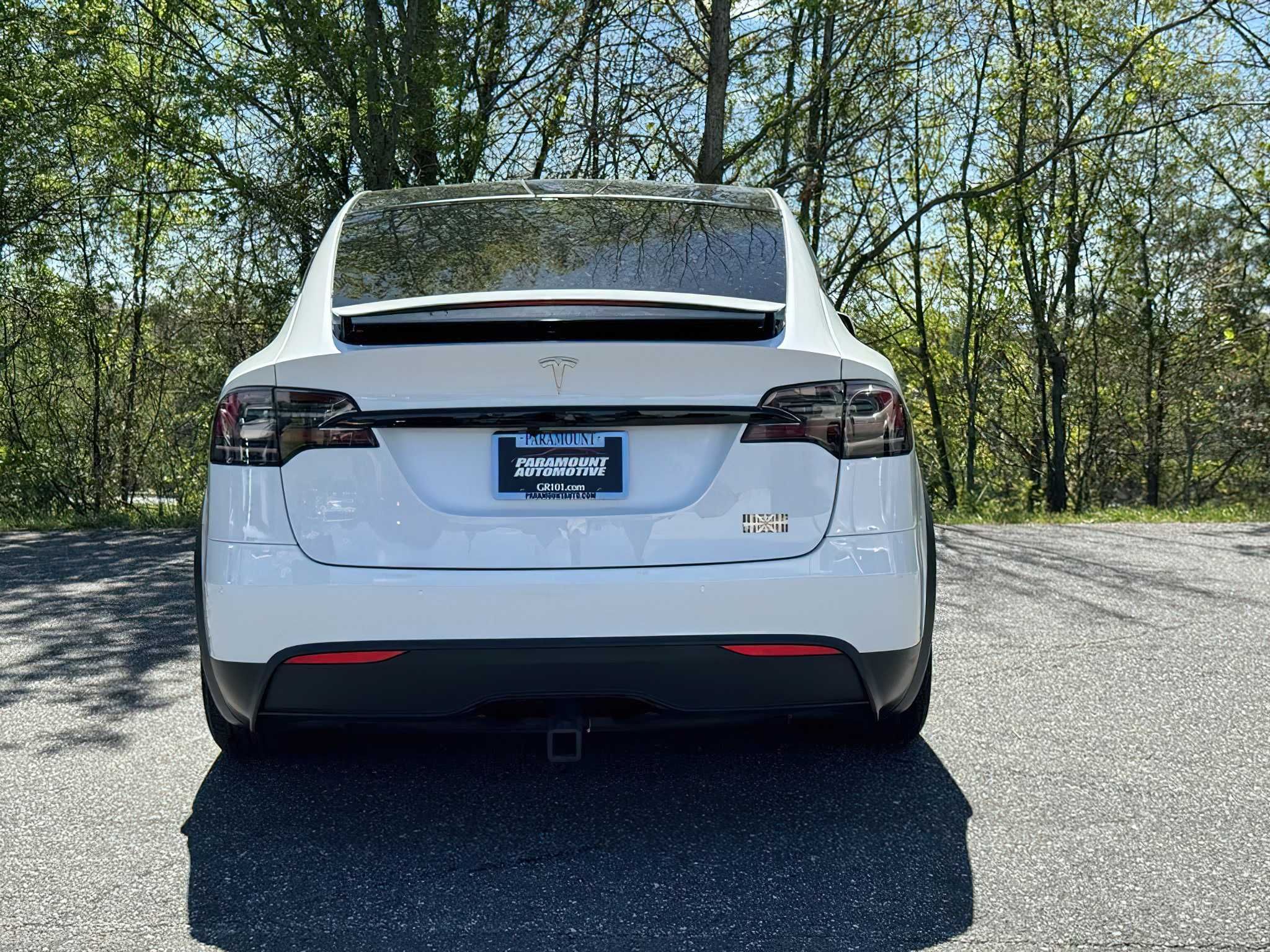 Tesla  Model X 2022
