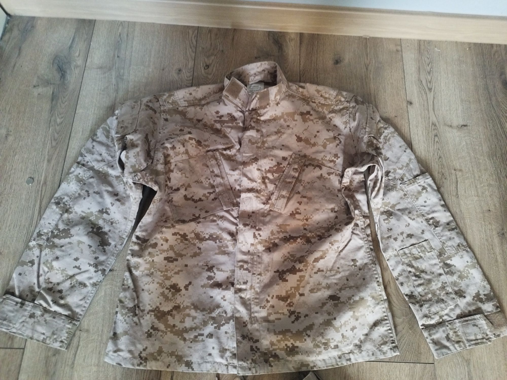 Moro komplet Desert Marpat USMC Medium Regular