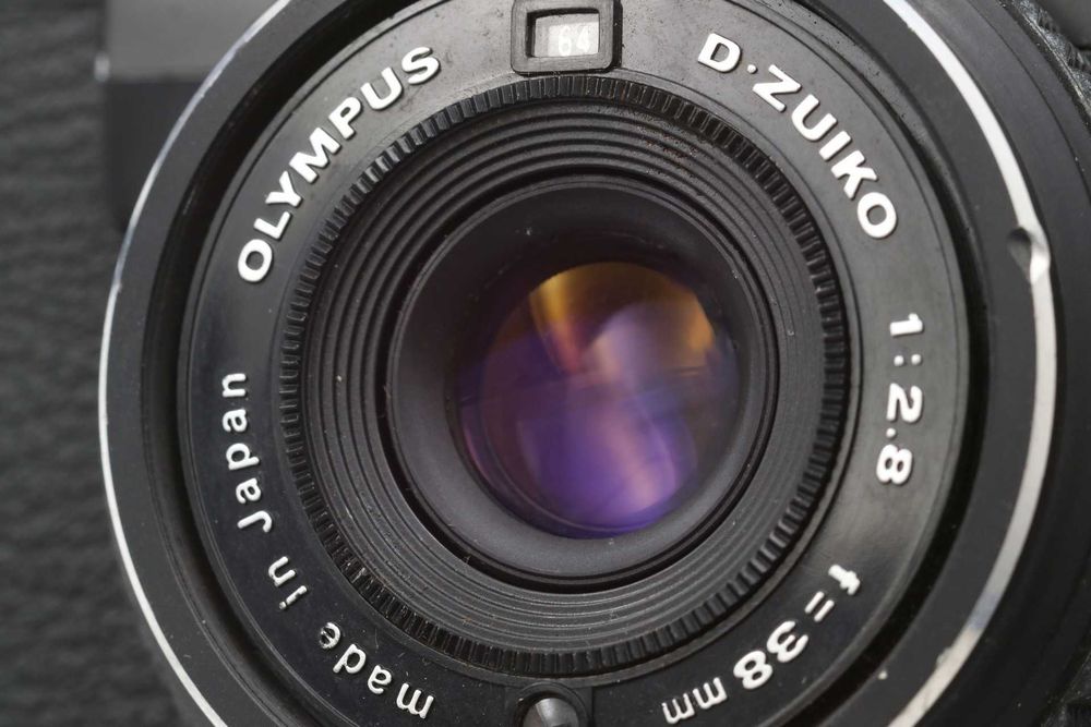 Olympus C-AF D.Zuiko 38mm f2.8