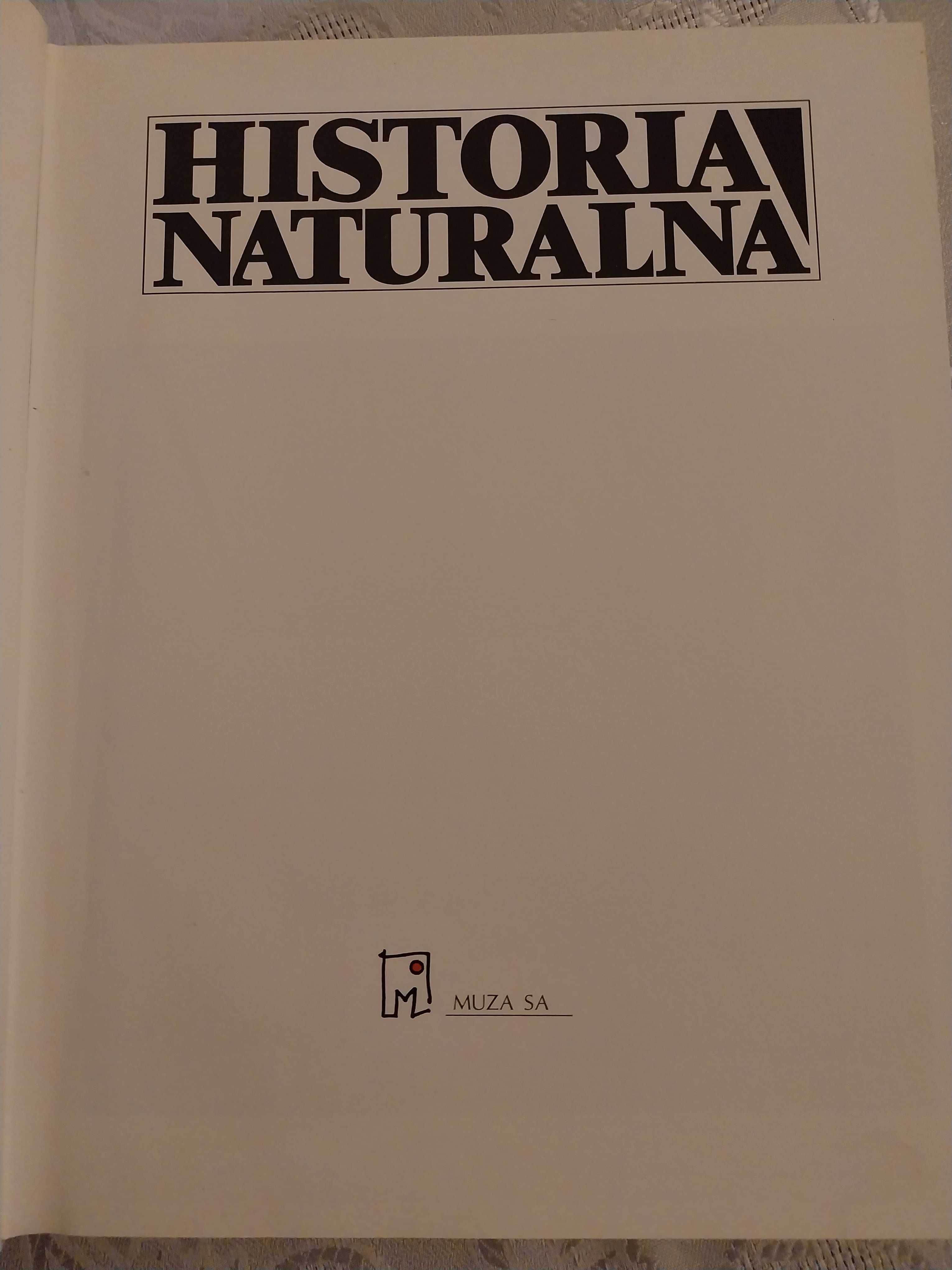 Historia naturalna Ptaki ssaki