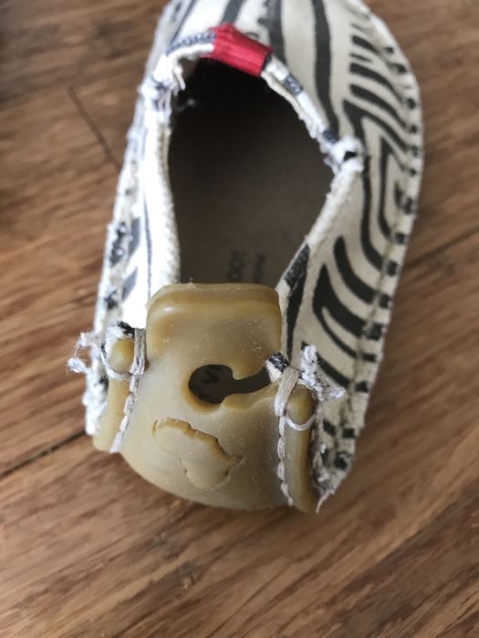 Buty dziecięce minimalistyczne rozm. 25 VIVOBAREFOOT, Ababa Kids