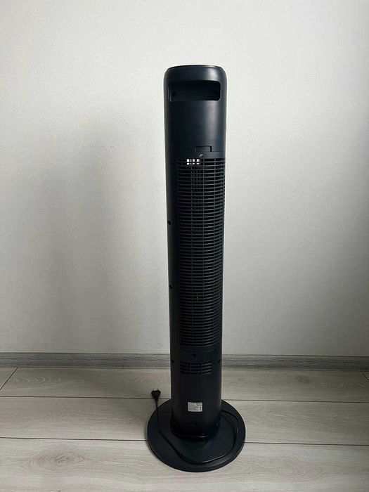 Вентилятор підлоговий Vestfrost VFT104DB з коробкою і пультом