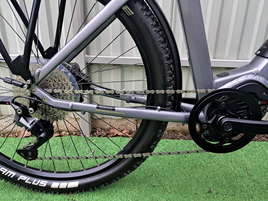 Winora Sinus ix10 Електровелосипед Bosch Performance line CX 4gen Deor