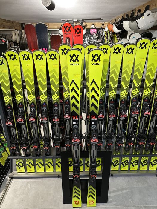 Narty Volkl Racetiger SL 165 cm