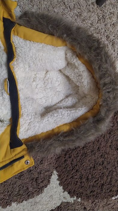 Курточка зима парка