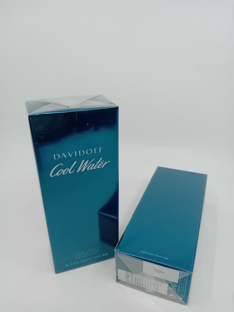 Perfumy Davidoff Cool Water men edt 125ml