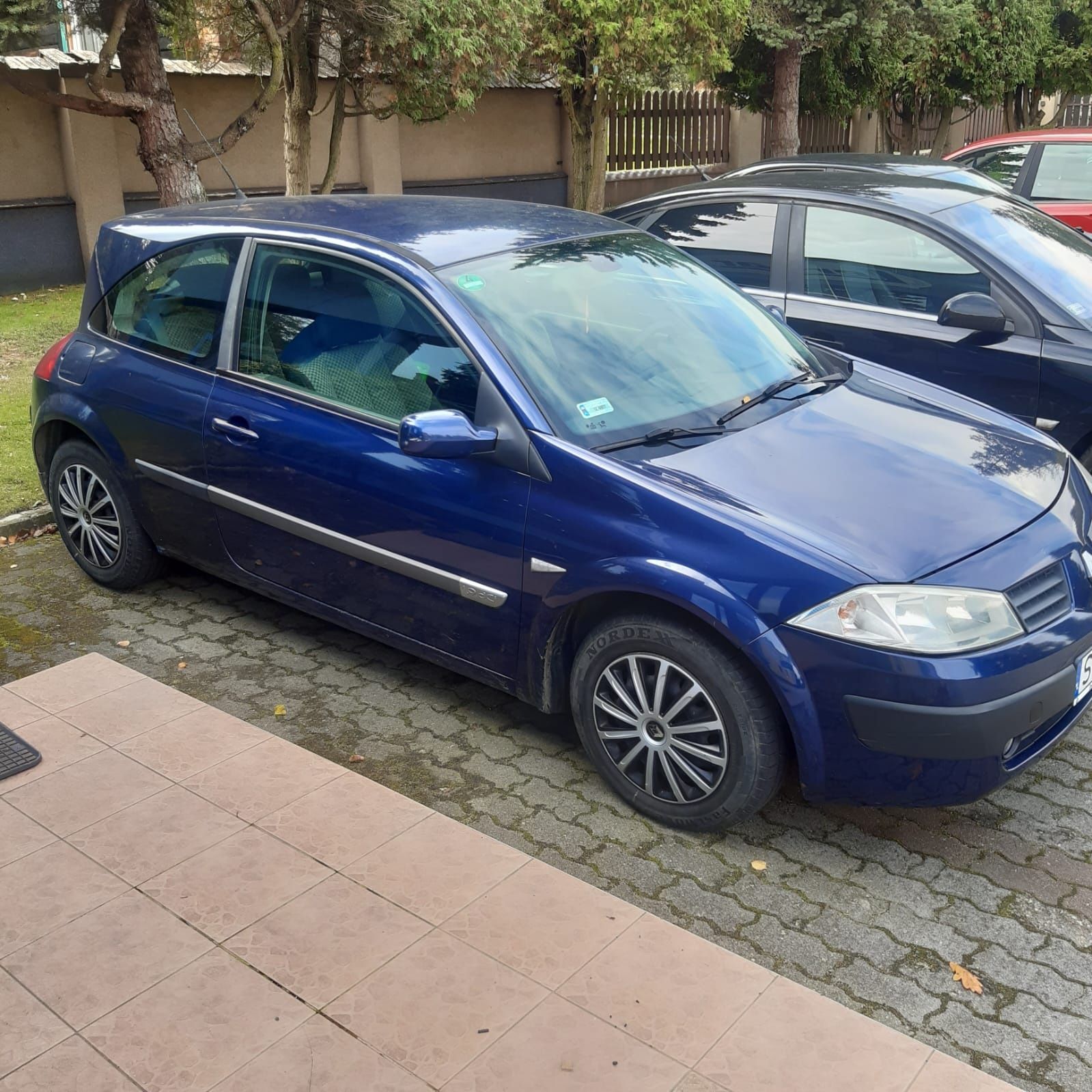 Renault Megane II