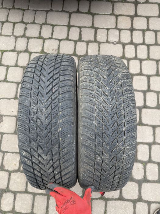 185/65 r15 88T Nokian snowproof 2