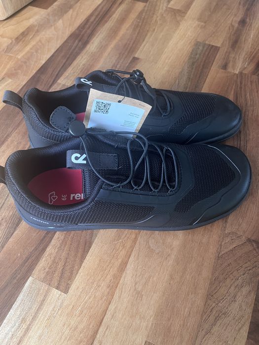 Buty Barefoot REIMA Tallustelu r.39