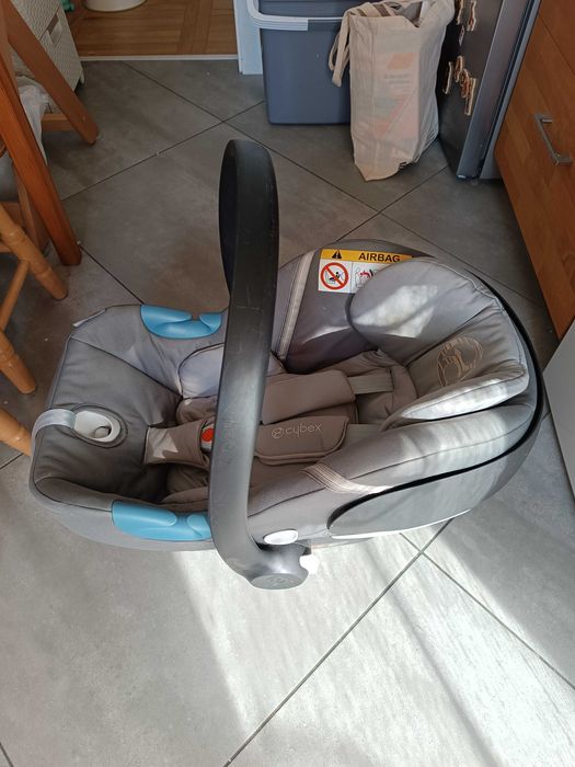 Fotelik niemowlęcy nosidełko CYBEX ATON M Warszawa