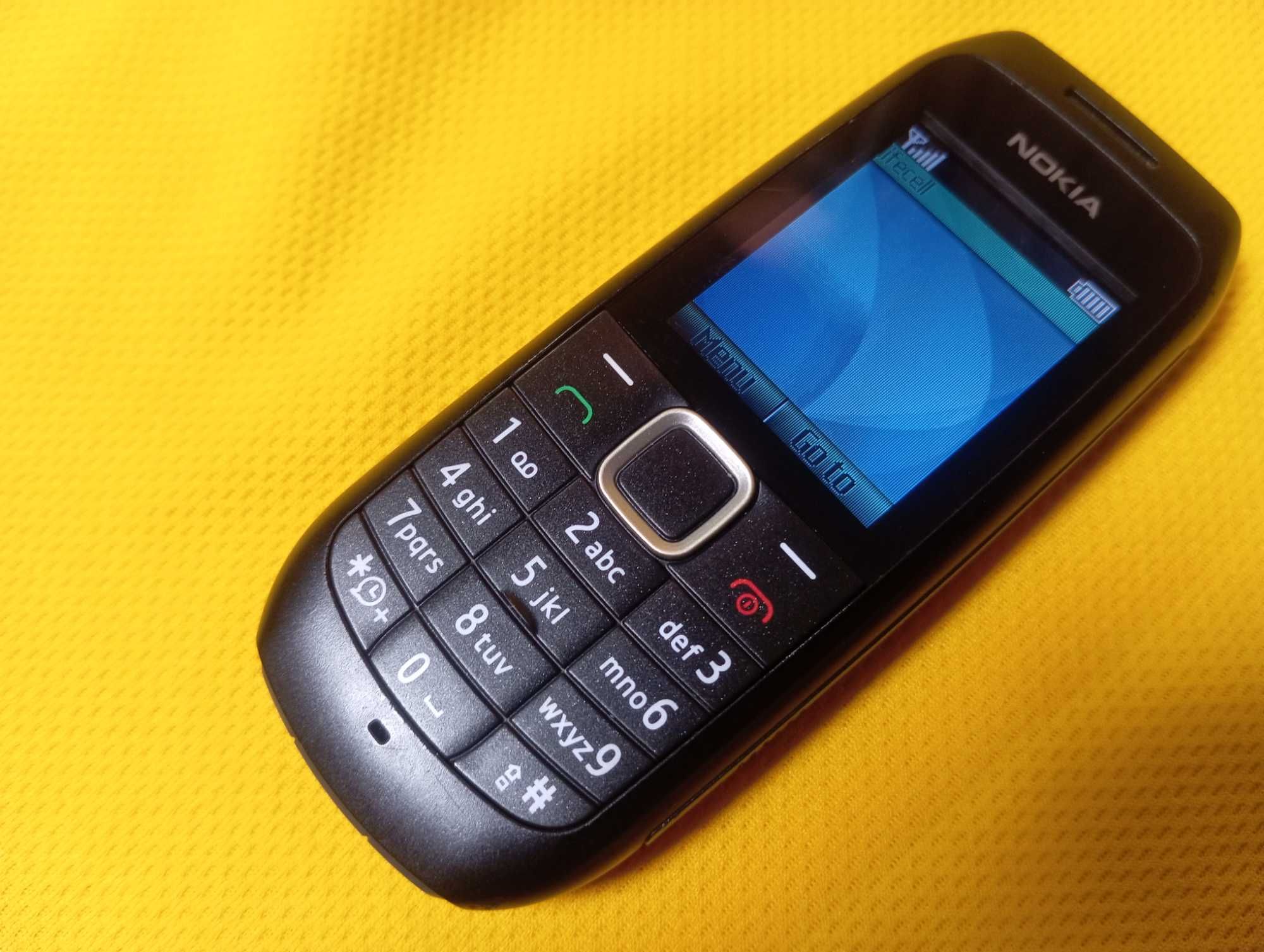 Nokia 1616 original як новий